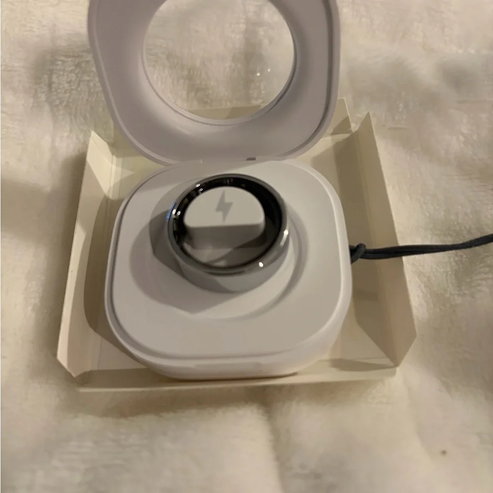 Innovative Smart Ring - Silver